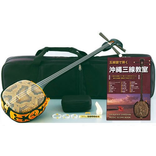 楽器 セット 三線 初心者」の人気商品一覧 | 安い商品を通販